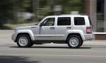 Jeep Cherokee 2008 года